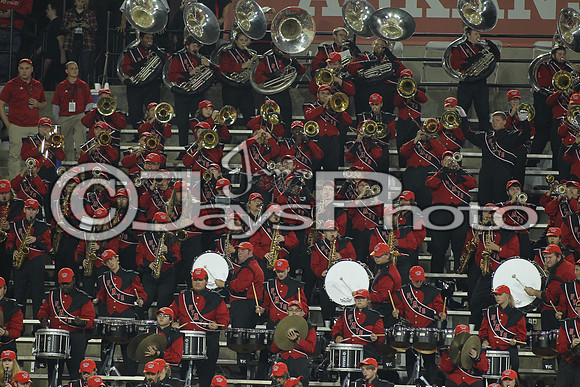 Louisiana Lafayette @ Arkansas State 10-20-2015 (©Justin Manning) JWM_0647