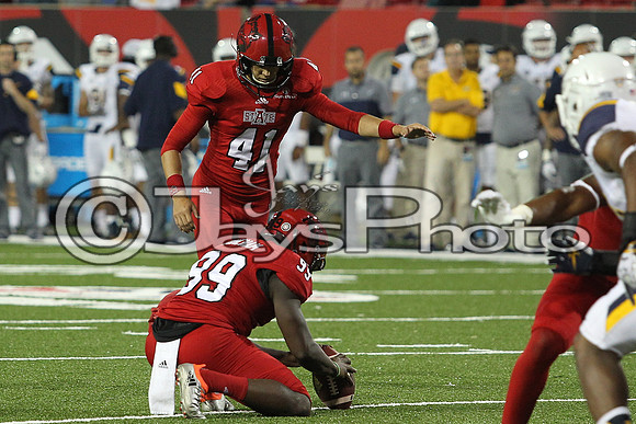 Toledo @ Arkansas State 9-2-16_JWM_2086