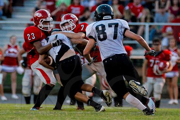 Bauxite @ Glen Rose 9-7-12 (Justin Manning)175