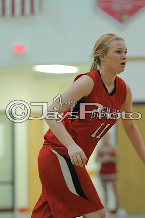 Glen Rose vs. Perryville Girls 3A District Tournament 2-20-2015 (©Justin Manning) JWM_072