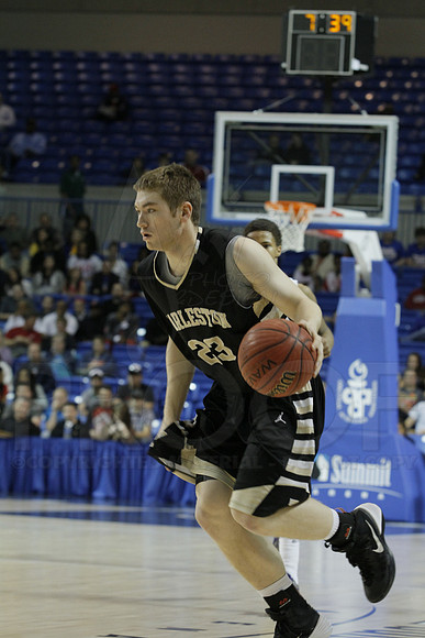 Episcopal Collegiate vs. Charleston 3A Boys State Finals 3-15-2014 (© Justin Manning) JWM_0035