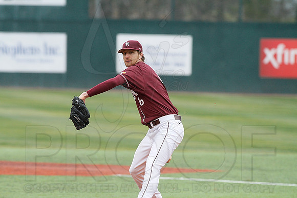 ASU @ UALR baseball 3-17-13 (© Justin Manning) JWM0149