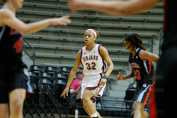 LA Tech @ UALR 1-30-13 (Justin Manning)0058
