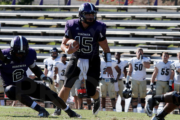 Harding @ OBU 10-19-13 (© Justin Manning) JWM0400