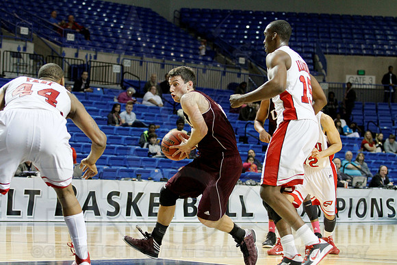 WKU vs. UL-Monroe Men's JWM0334 (©Justin Manning)
