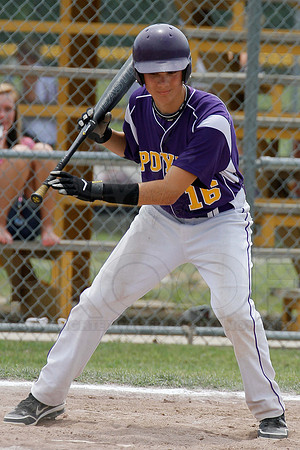 Poyen vs. St. Joesph 5-7-12 Regional Game (Justin Manning)011
