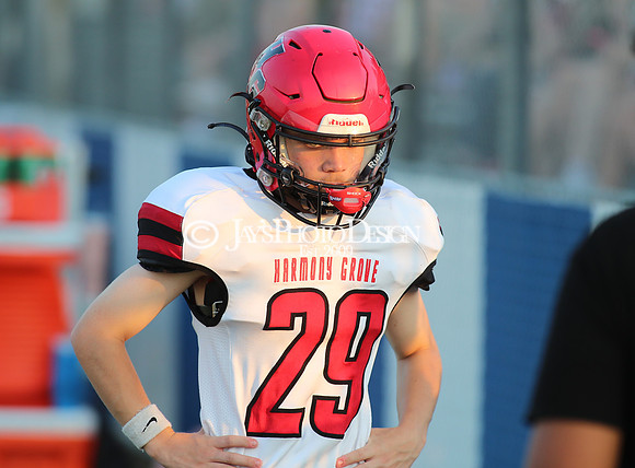 Harmony Grove @ Bismarck (Scrimmage) 8-23-24_JWM_0173