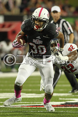 South Alabama @ Arkansas State 10-15-16_JWM_0784