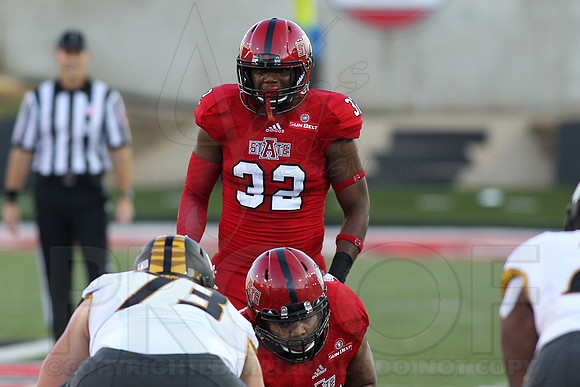 Missouri @ Arkansas State 9-12-2015 (©Justin Manning) JWM_0373