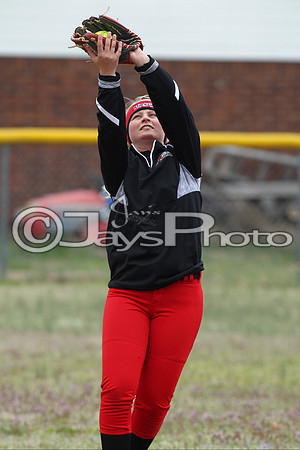Bauxite vs. Brookland softball 3-28-2015 (©Justin Manning) JWM_0165