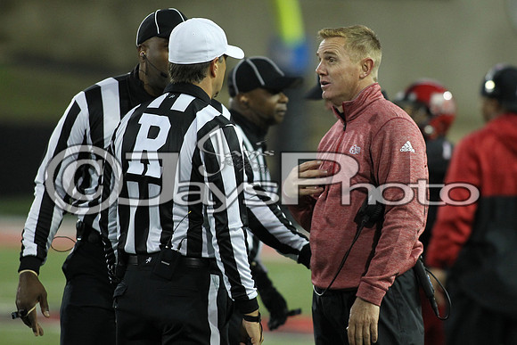 Idaho @ Arkansas State (Homecoming) 10-3-2015 (©Justin Manning) JWM_0510