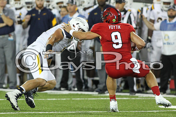 Toledo @ Arkansas State 9-2-16_JWM_0732