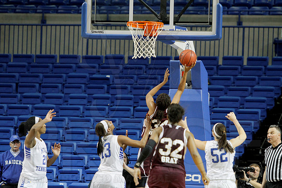 Middle Tennessee vs ULM  Women's 3-9-13 JWM0077 (©Justin Manning)