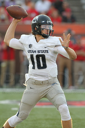 Utah State @ Arkansas State 9-20-2014 (©Justin Manning) JWM_139