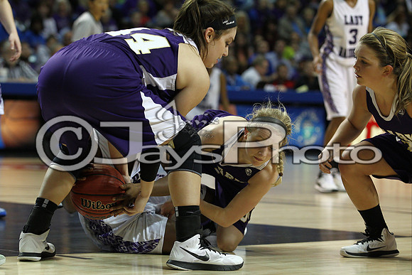 Riverview vs. Ozark 4A Girls State Finals 3-13-2015 (©Justin Manning) JWM_605