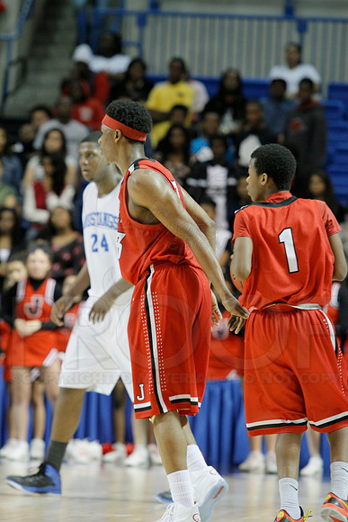 5A Boys State Finals-Forrest City vs. Jacksonville 3-14-2014 (© Justin Manning) JWM_0212