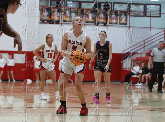 Mayflower @ Glen Rose Sr. Girls 1-7-25_JWM_0512