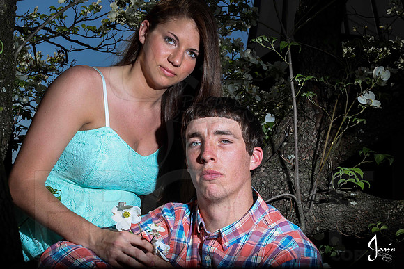 Collin & Makayla Senior pics 4-14-13 (© Justin Manning) JWM0336