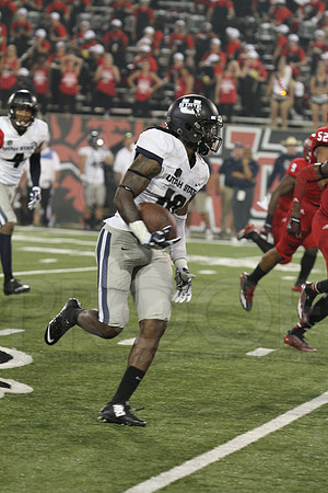 Utah State @ Arkansas State 9-20-2014 (©Justin Manning) JWM_345