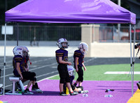 Glen Rose @ Fountain Lake Peewee 3rd thru 6th Grades 8-16-25