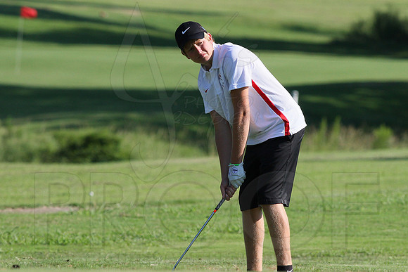 Glen Rose Golf 8-15-13 (Silver Springs) (© Justin Manning) JWM0287