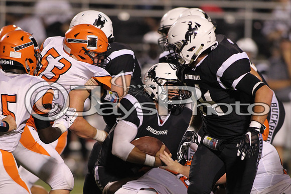 Smackover vs. Warren (Hooten's Kickoff Classic) 8-31-2015 (Scrimmage) 8-31-2015 (©Justin Manning) JWM_0169