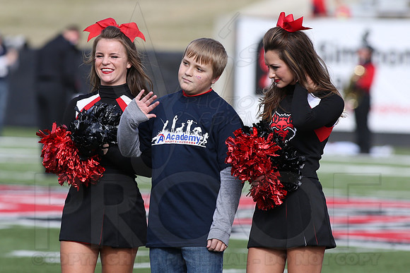 South Alabama @ Arkansas State 11-8-2014 (©Justin Manning) JWM_060