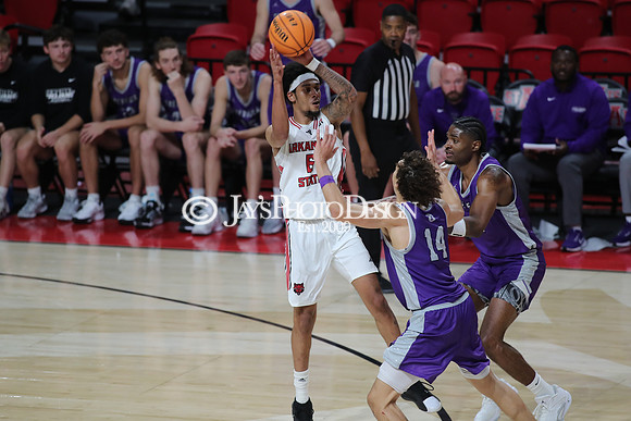 Trevecca Nazarene @ Arkansas State University 10-26-24_JWM_1044