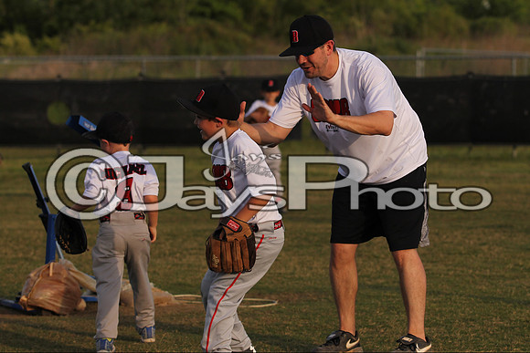 Bomb Squad vs. Cardinals 6-7 year old (Pitching Machine) 5-5-2015 (©Justin Manning) JWM_0218