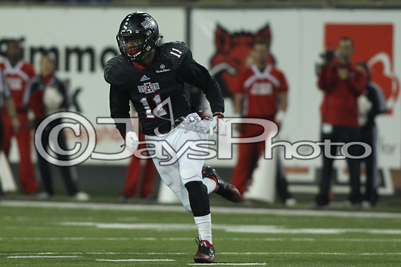 Louisiana Lafayette @ Arkansas State 10-20-2015 (©Justin Manning) JWM_0913