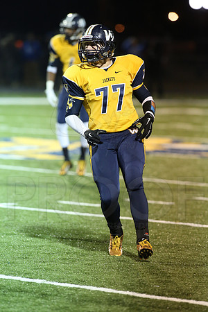 Hooten's AR Football 11-14-2014 (©Justin Manning) JWM_0248