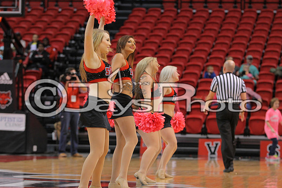 ULM @ Arkansas State Womans Basketball 2-21-2015 (©Justin Manning) JWM_289