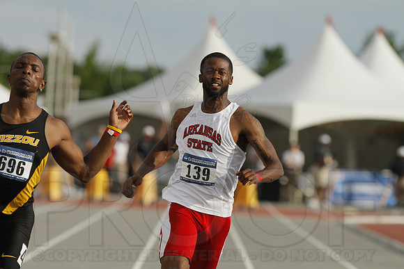 NCAA West Track and Field Preliminaries 5-30-2014 (© Justin Manning) JWM_0234