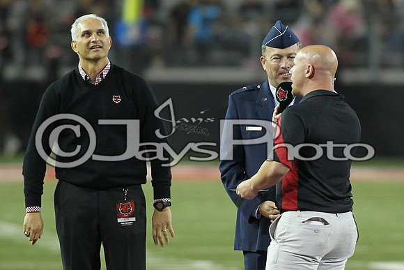 Louisiana Lafayette @ Arkansas State 10-20-2015 (©Justin Manning) JWM_0495
