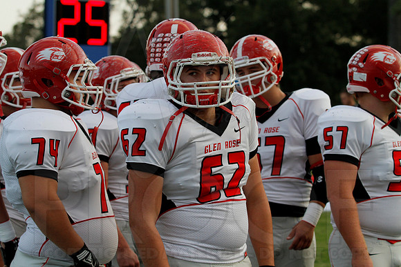 Glen Rose @ Bismarck 10-11-13 (© Justin Manning) JWM0021