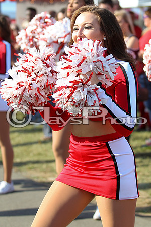 South Alabama @ Arkansas State 10-15-16_JWM_0007