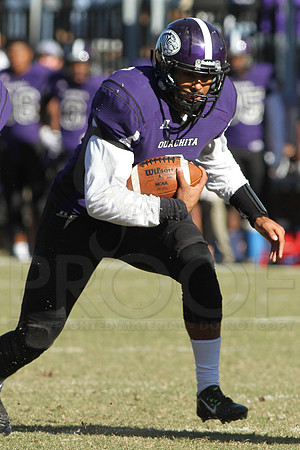 Southern Arkansas University @ Ouachita Baptist University 11-1-2014 (©Justin Manning) JWM_624