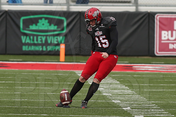 Appalachian State @ Arkansas State 11-15-2014 (©Justin Manning) JWM_0450