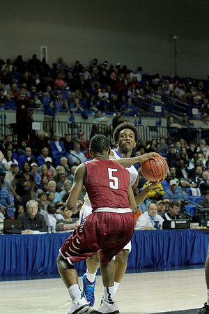 7A Boys State Finals-North Little Rock vs. Springdale 3-13-2014 (© Justin Manning) JWM_0198