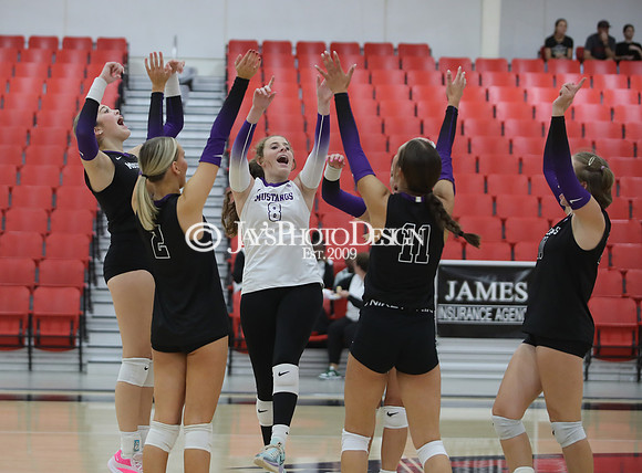 Harmony Grove vs. Central Arkansas Christian (3A Volleyball South Regional Tournament) 10-23-24_JWM_0610