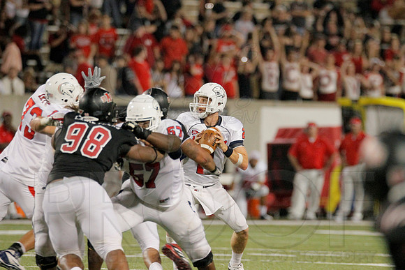 Southern Alabama @ ASU 10-13-12 (Justin Manning)0385
