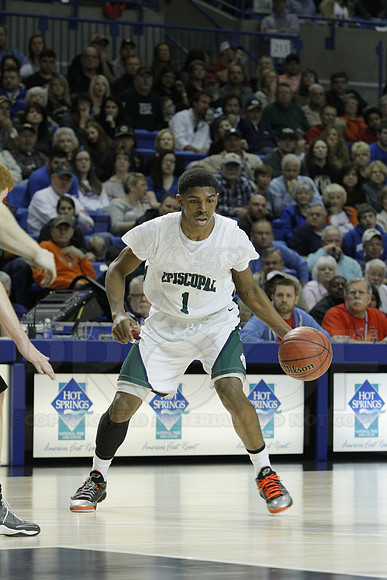 Episcopal Collegiate vs. Charleston 3A Boys State Finals 3-15-2014 (© Justin Manning) JWM_0207