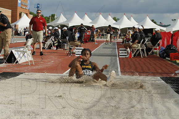 NCAA West Track and Field Preliminaries 5-30-2014 (© Justin Manning) JWM_0109