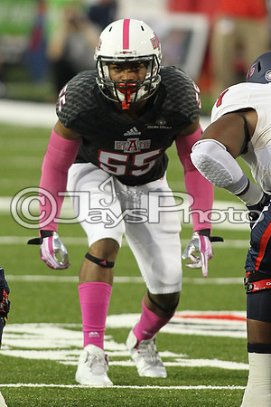 South Alabama @ Arkansas State 10-15-16_JWM_0628