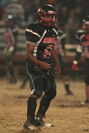 Clinton @ Pine Bluff Dollarway 11-21-2014 (©Justin Manning) JWM_063