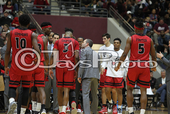 Arkansas State @ Little Rock Men's Basketball 1-14-17_JWM_00312