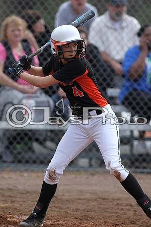 Glen Rose @ Malvern Softball 3-16-2015 (©Justin Manning) JWM_254