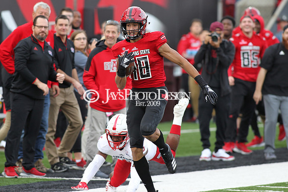 South Alabama @ Arkansas State (Homecoming) 11-3-18_JWM_0862