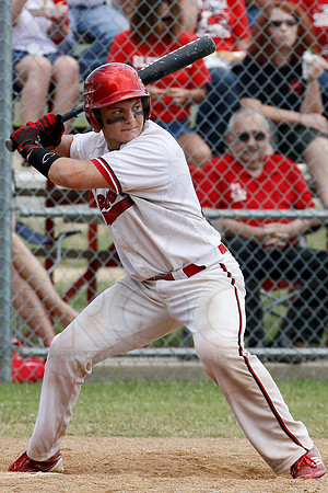 Glen Rose vs. Jessieville 4-28-12 (Justin Manning)083