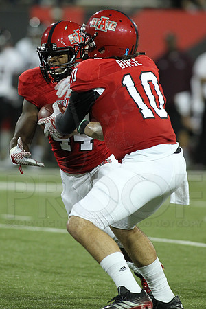 Missouri State @ Arkansas State 9-19-2015 (©Justin Manning) JWM_1196